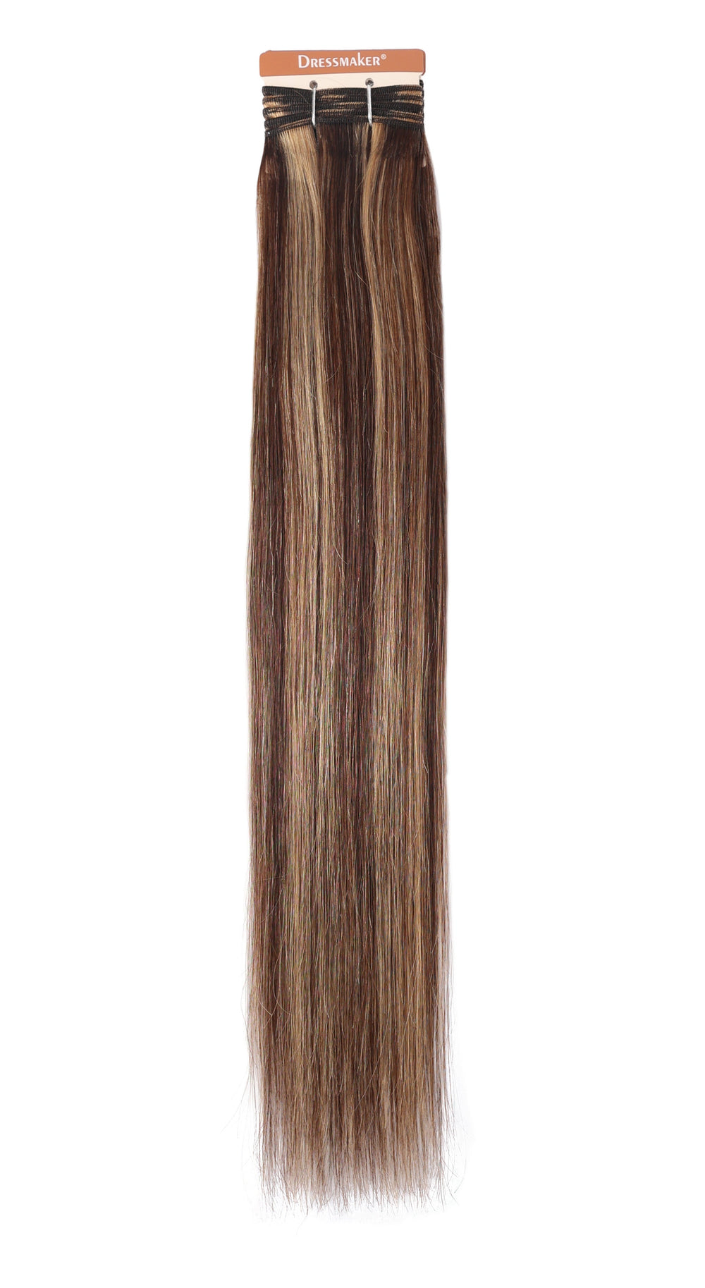 Dressmaker 100% Human Remy European Weft Straight 18"