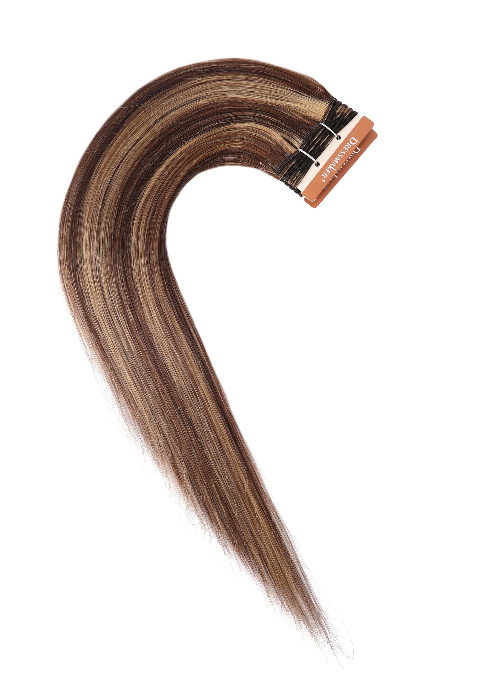Dressmaker 100% Human Remy European Weft Straight 18"