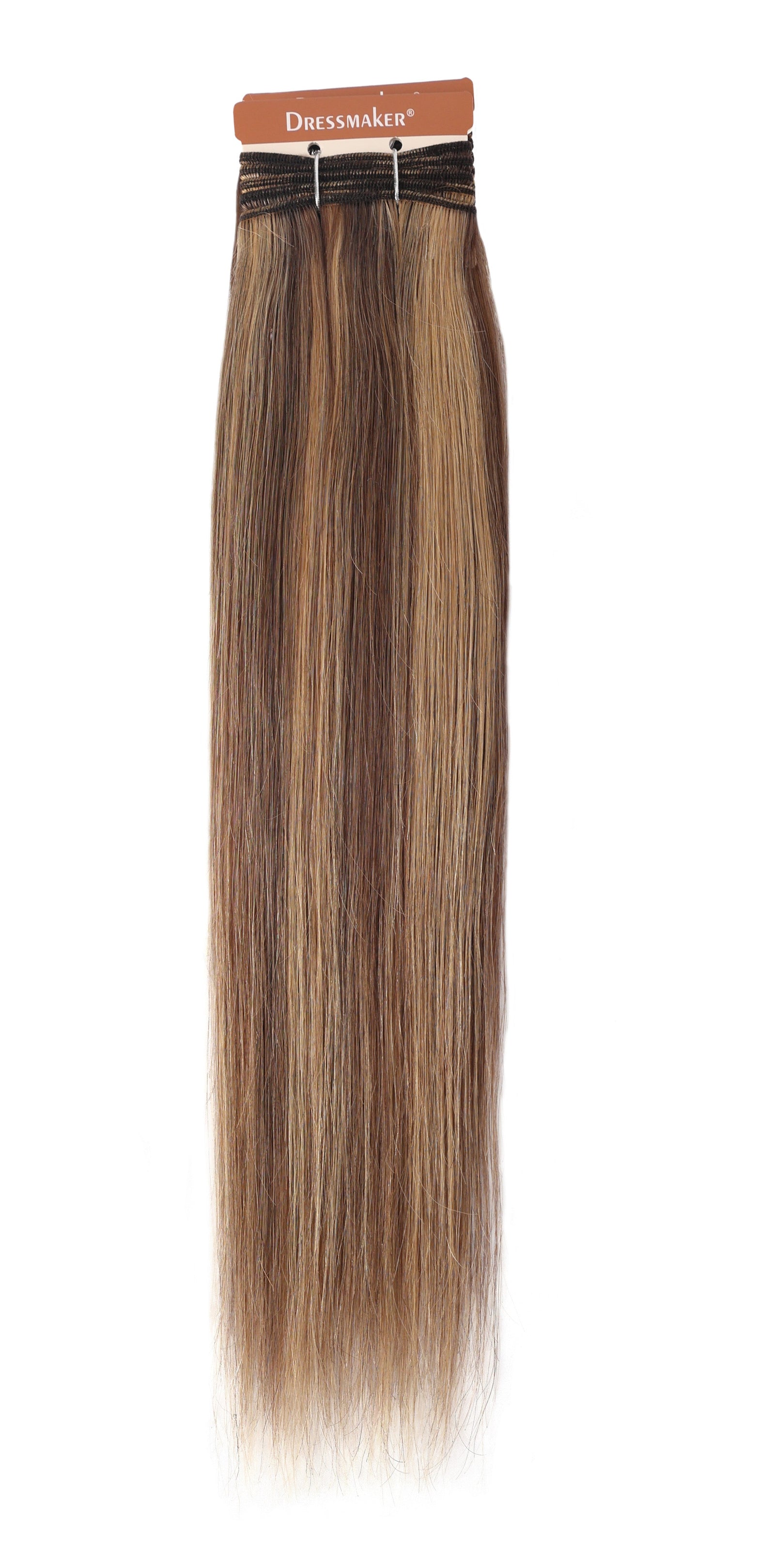 Dressmaker 100% Human Remy European Weft Straight 18"
