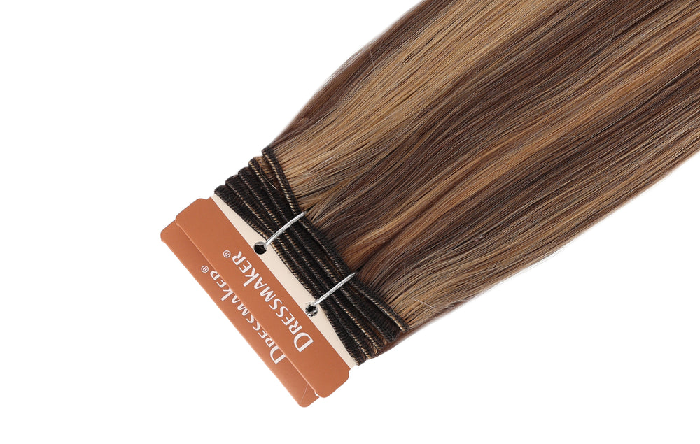 Dressmaker 100% Human Remy European Weft Straight 18"
