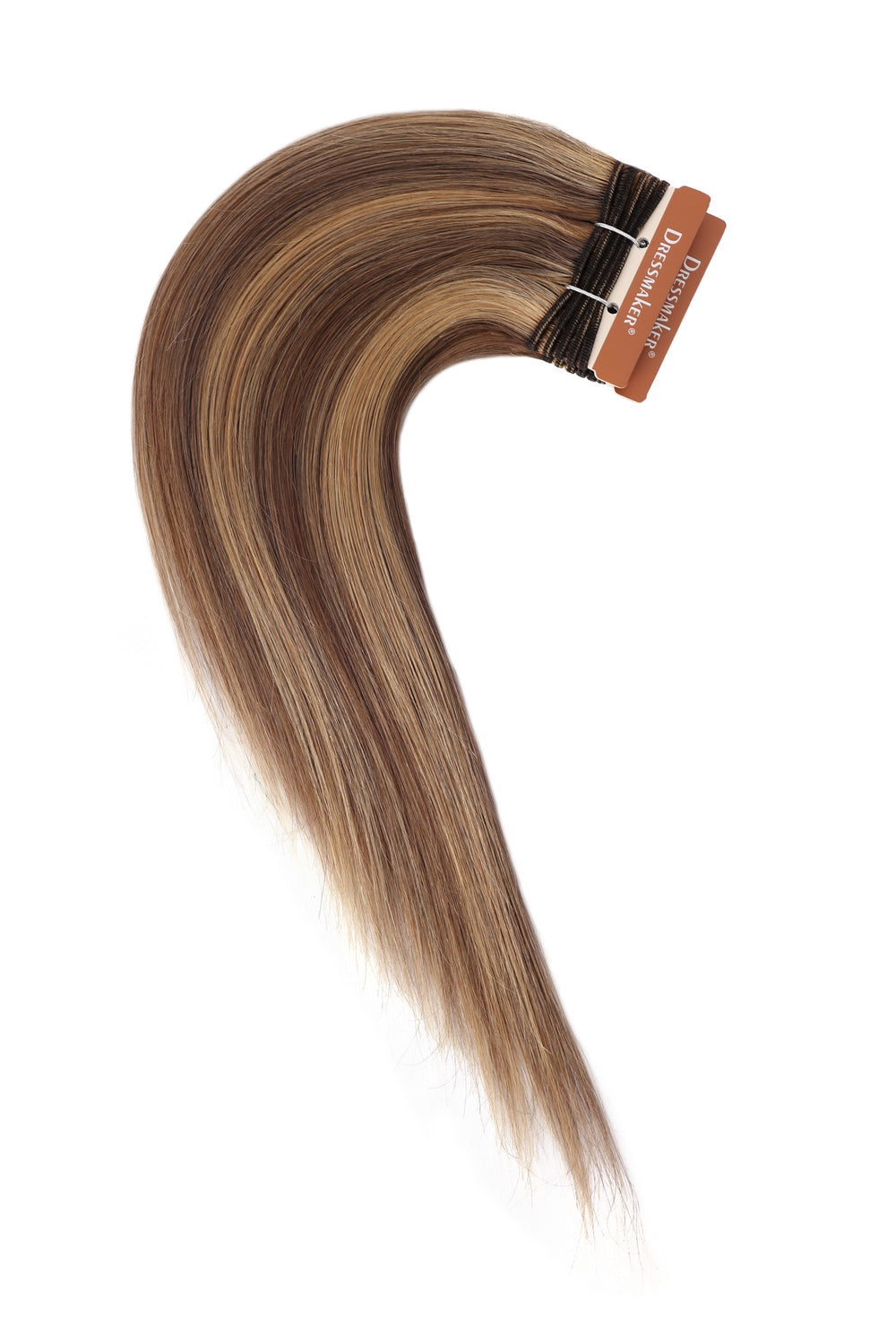Dressmaker 100% Human Remy European Weft Straight 18"
