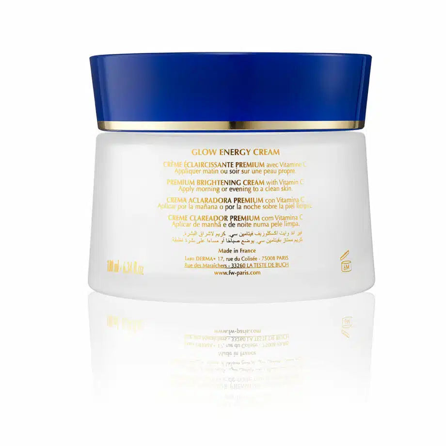 Fair & White Exclusive Vitamin C Brightening Cream 180ml