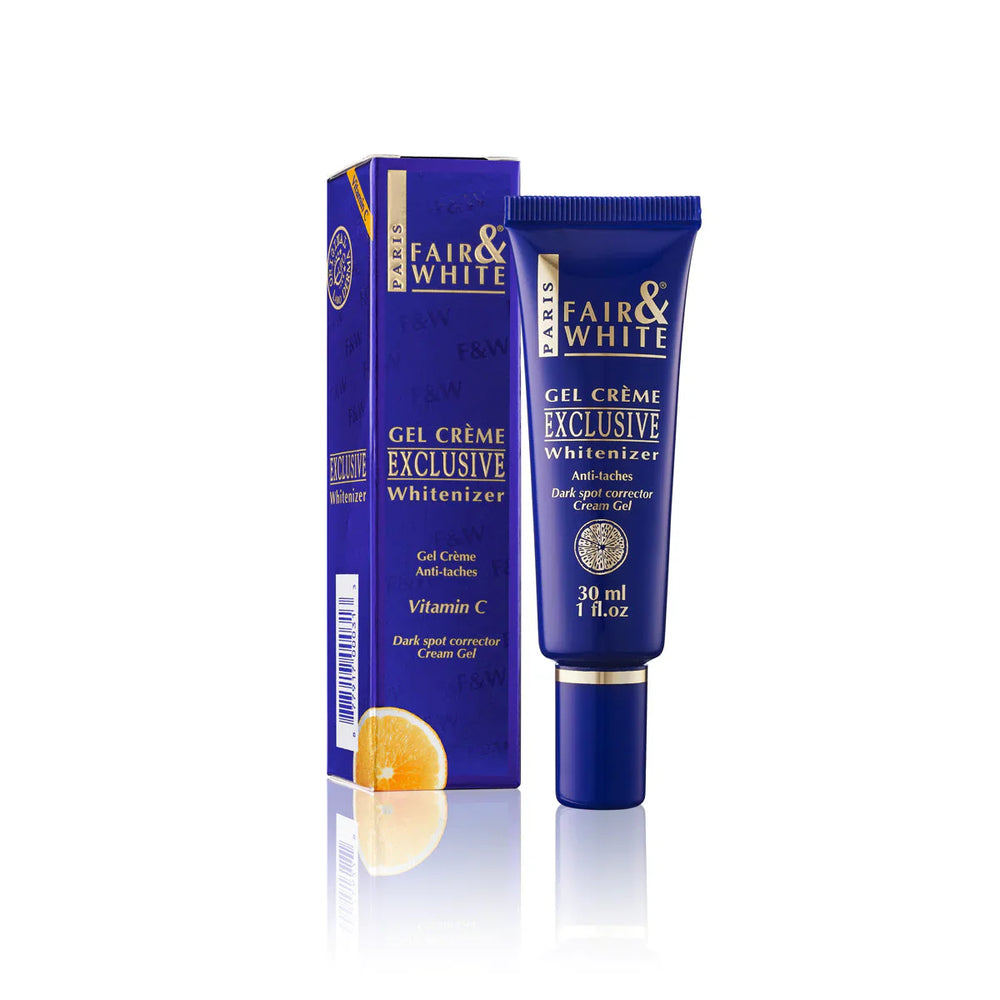 Fair & White Exclusive Vitamin C Gel Cream 30ml