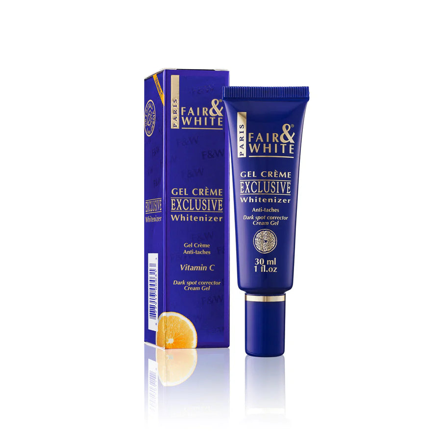 Fair & White Exclusive Vitamin C Gel Cream 30ml
