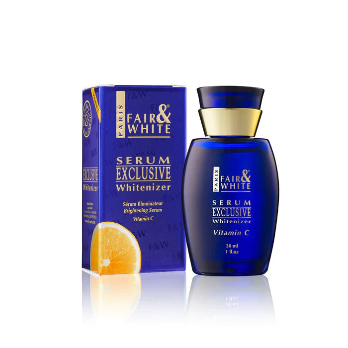 Fair & White Exclusive Vitamin C Whitenizer Serum 30ml