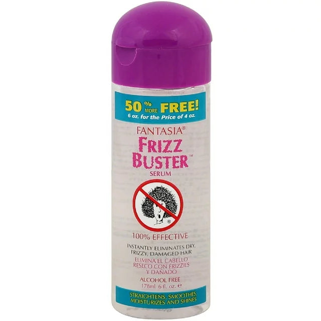 IC Fantasia Frizz Buster Hair Serum 178ml