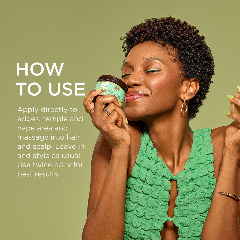 African Pride Feel It Formula Strengthening Balm 113g/4oz