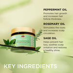 African Pride Feel It Formula Strengthening Mask 340g/12oz
