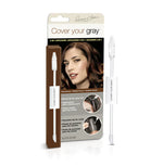 COVER YOUR GRAY 2-IN-1 WAND AND SPONGE TIP APPLICATOR- 7g