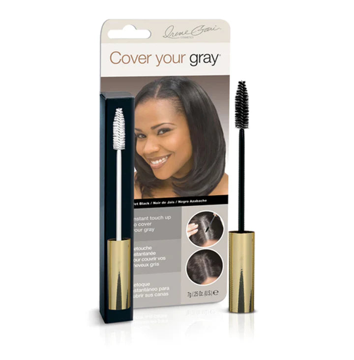 Cover Your Gray Root Touch Brush-Up Wand Black 7g