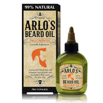 Arlo's Beard Oil  Pro Growth Castor 75ml/2.25oz