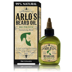 Arlo's Beard Oil  Rid the Itch 75ml/2.25oz