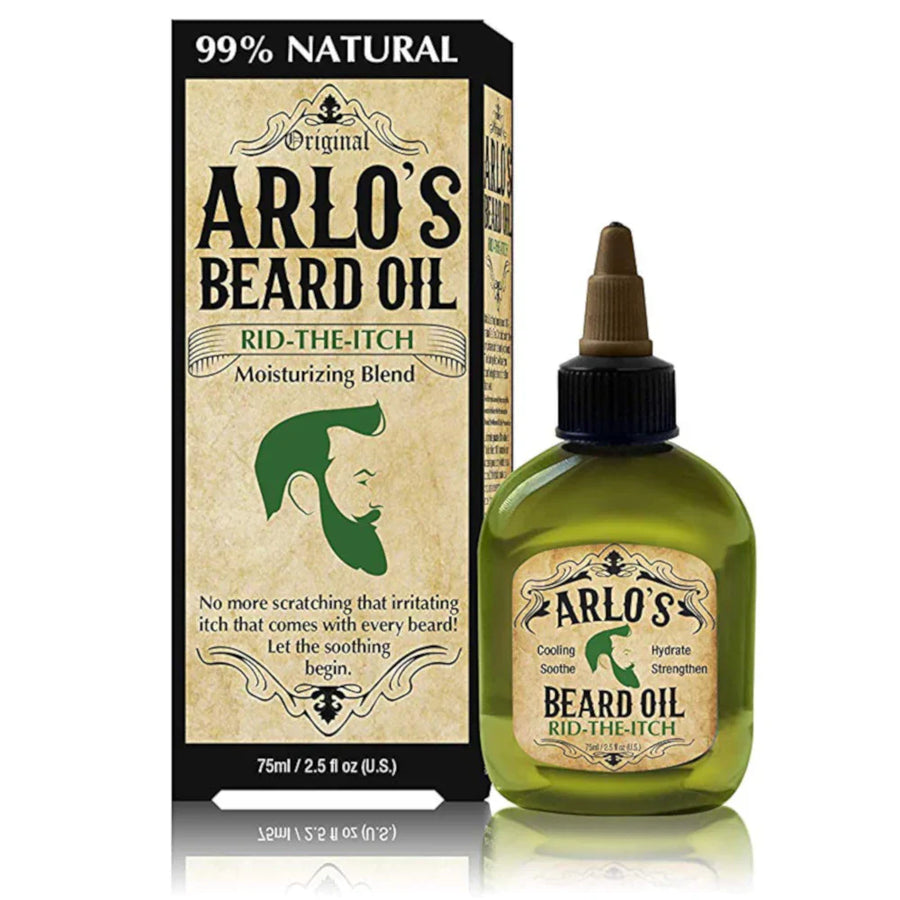 Arlo's Beard Oil  Rid the Itch 75ml/2.25oz