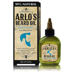 Arlo's Beard Oil  Smooth and Shiny Coconut 75ml/2.25oz