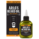 Arlo's Pro Growth Beard Oil Citrus Basil 75ml/2.25oz