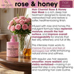 Hair Chemist Rose & Honey Hair Mask 425.2g/15oz