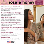 Hair Chemist Rose & Honey Leave in Spray 240ml/8oz