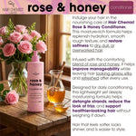 Hair Chemist Rose & Honey Conditioner 1 Litter/33.8oz
