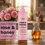 Hair Chemist Rose & Honey Conditioner 1 Litter/33.8oz