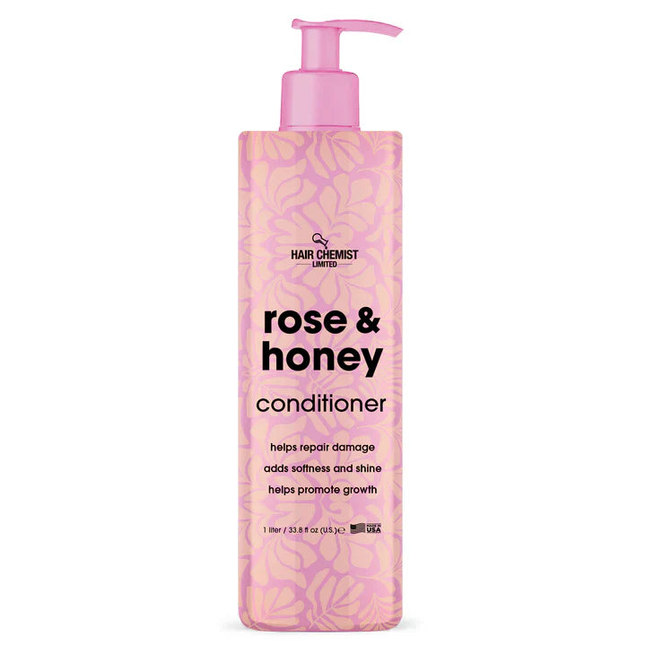 Hair Chemist Rose & Honey Conditioner 1 Litter/33.8oz