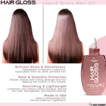 Hair Chemist Hair Gloss Liquid Glass Hair Oil 237ml/8oz