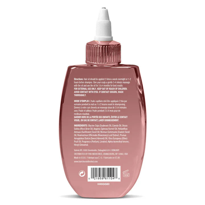 Hair Chemist Hair Gloss Liquid Glass Hair Oil 237ml/8oz
