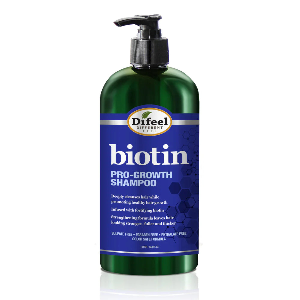 Difeel Biotin Pro Growth Shampoo 1Liter