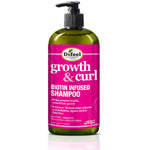 Difeel Growth & Curl Biotin Shampoo
