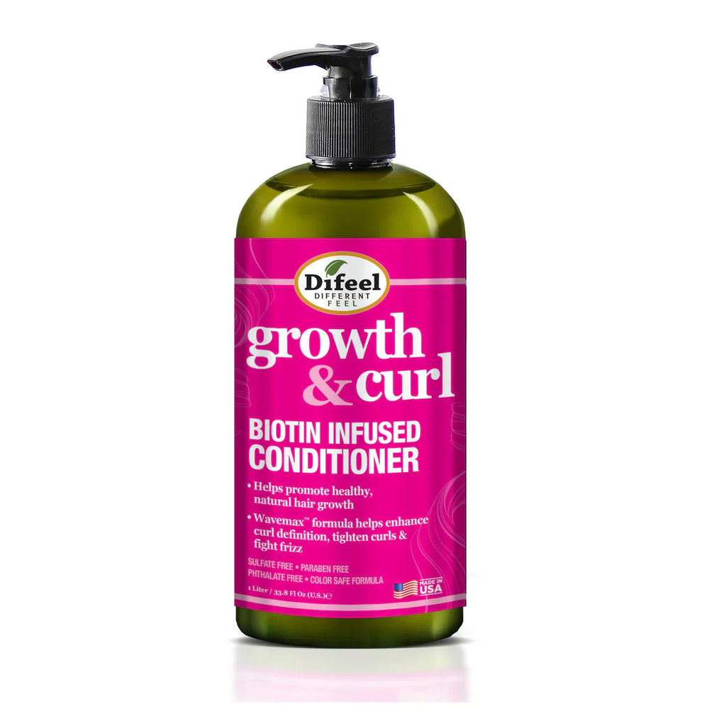 Difeel Growth & Curl Biotin Conditioner