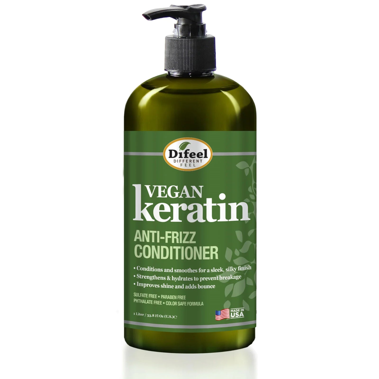 Difeel Vegan Keratin Conditioner 354ml
