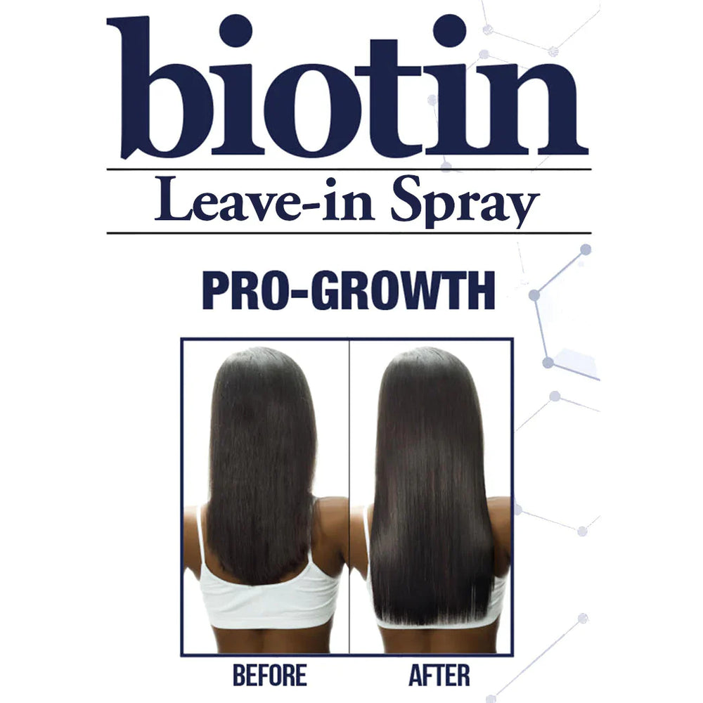 Difeel Biotin Pro-Growth Leave-In Conditioning Spray 237ml