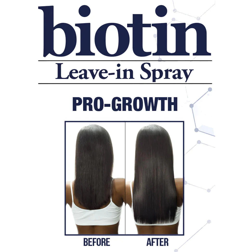 Difeel Biotin Pro-Growth Leave-In Conditioning Spray 237ml