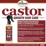 Difeel Castor Pro-Growth Conditioning Spray 177ml