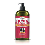 Difeel Ultra Growth Basil & Castor Oil Pro Growth Shampoo 1Liter
