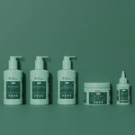 KURL KITCHEN Ultimate natural hair care starter kit