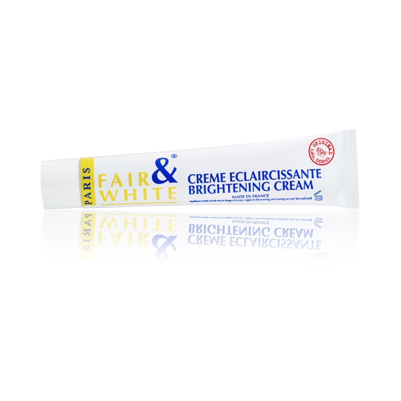 Fair & White Original Face Brightening Cream 50g