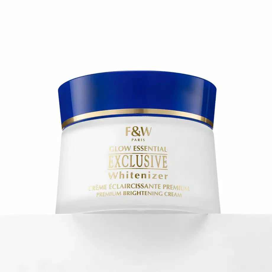 Fair & White Exclusive Glow Essential Skin Brightening Cream 180ml