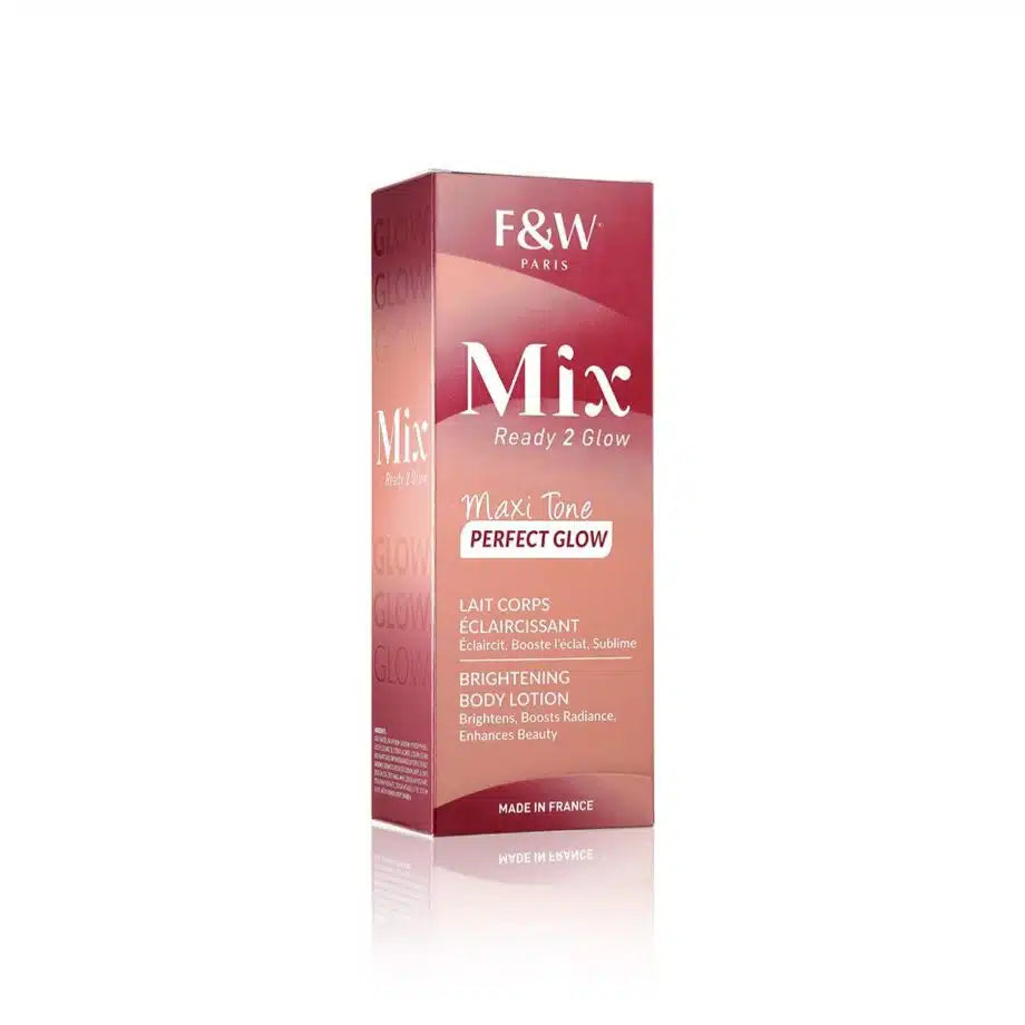 Fair & White Maxi Tone Brightening Body Lotion – Perfect Glow Mix 500 ml