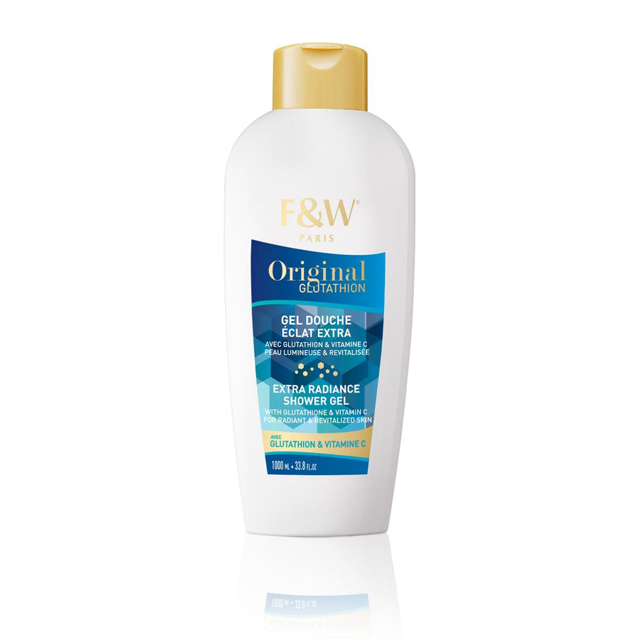 Fair & White Glutathion Radiance Brightening Shower Gel 1000ml