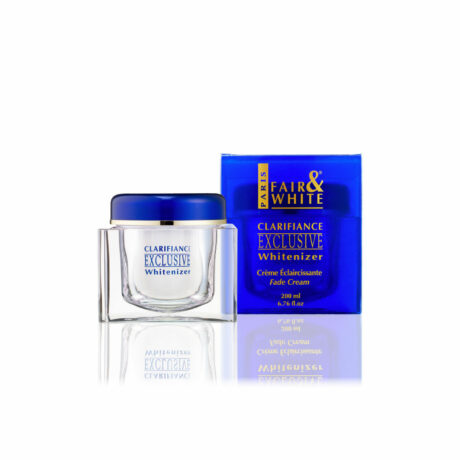 Fair & White Exclusive Brightening Clarifiance Fade Cream 200ml