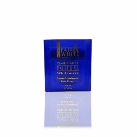 Fair & White Exclusive Brightening Clarifiance Fade Cream 200ml