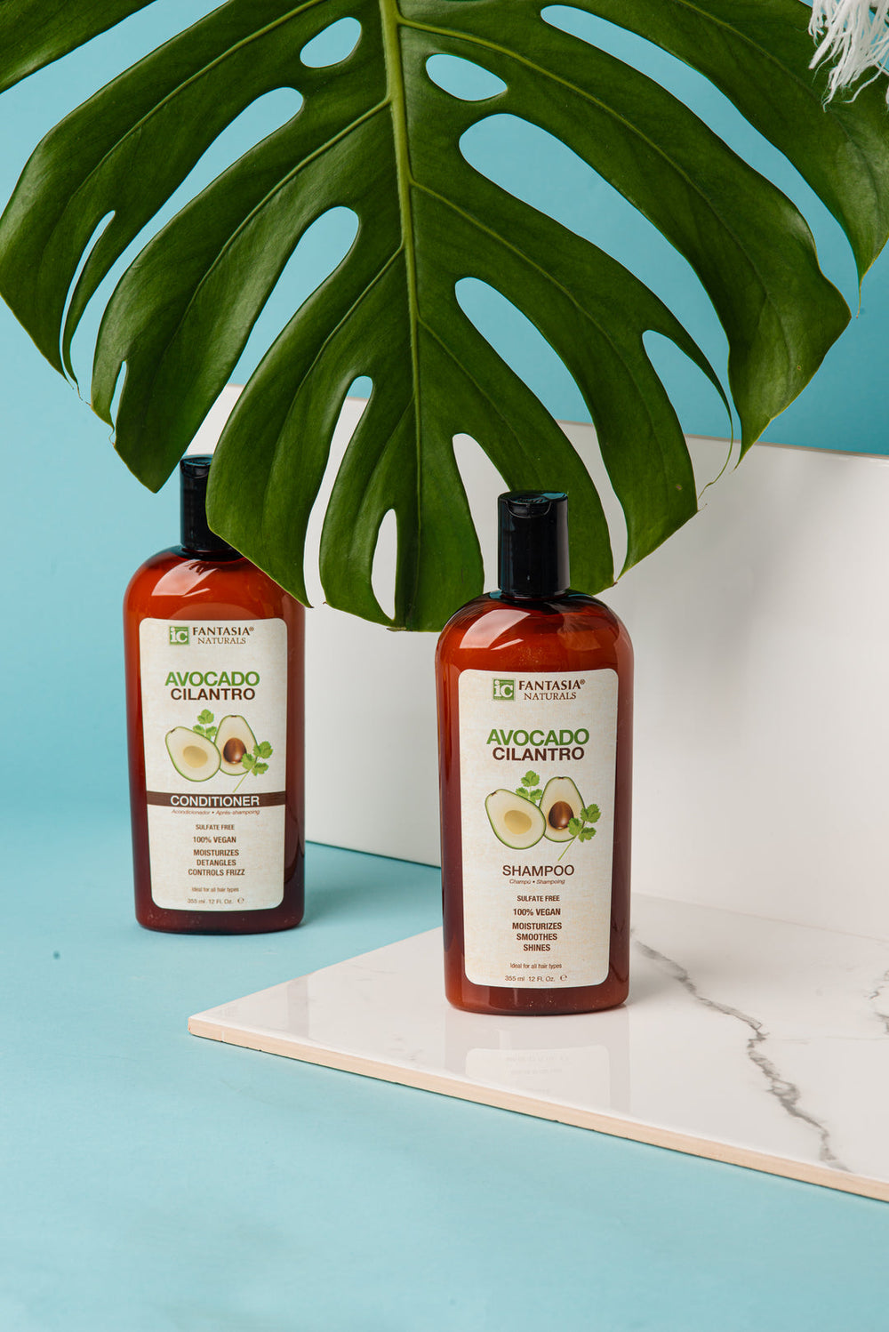 IC Fantasia Avocado & Cilantro Conditioner 355ml