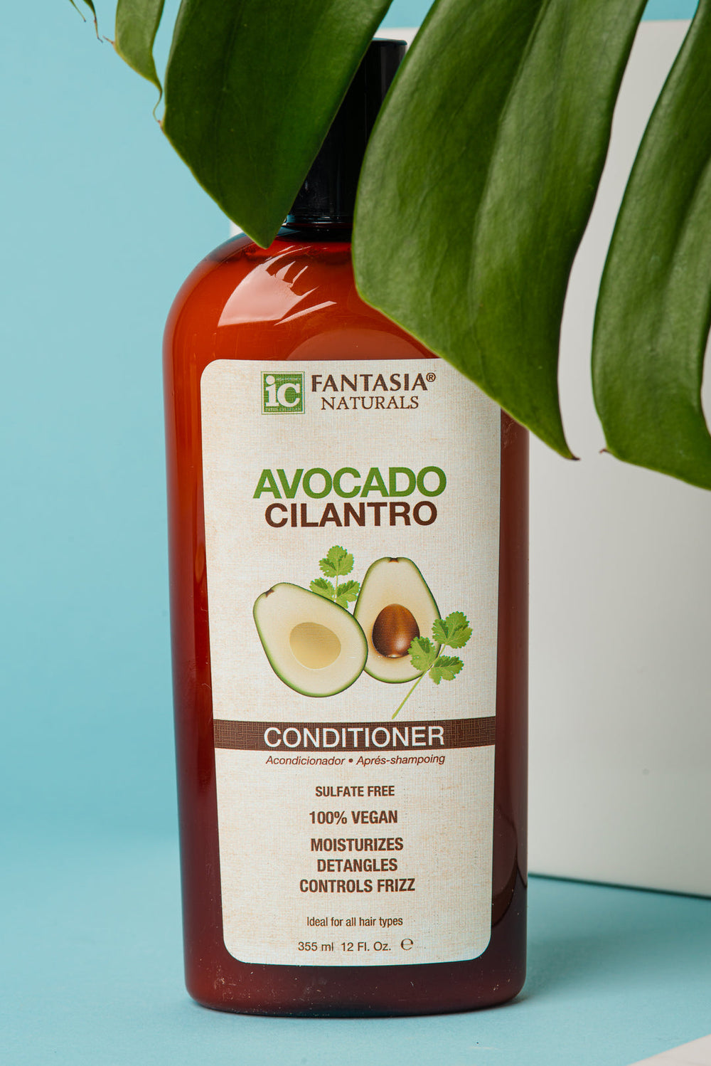 IC Fantasia Avocado & Cilantro Conditioner 355ml