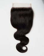 Feme 100% Virgin Brazilian Closure - Body Wave