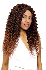 SLEEK FASHION IDOL CLASSIC BRAZILIAN SYNTHETIC WEAVE FIGO WEAVE 2PCS