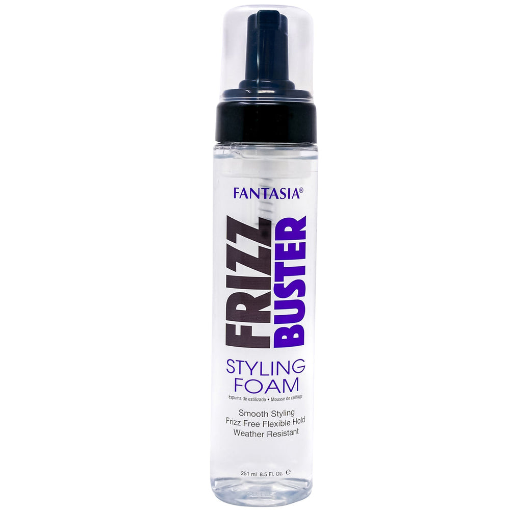 IC Fantasia Frizz Control Styling Foam 251ml