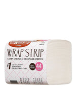 Red By Kiss 3.5″ Wrap Strips Ultra Strong 2x Longer Stretch White
