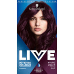 Schwarzkopf Live Intense Colour Permanent Hair Colour Dye 087 Mystic Violet