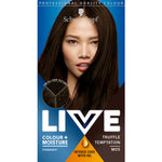Schwarzkopf Live Colour + Moisture Permanent Hair Colour Dye M05 Truffle Temptation