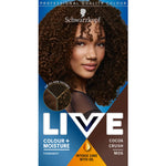 Schwarzkopf Live Colour + Moisture Permanent Hair Colour Dye M06 Cocoa Crush